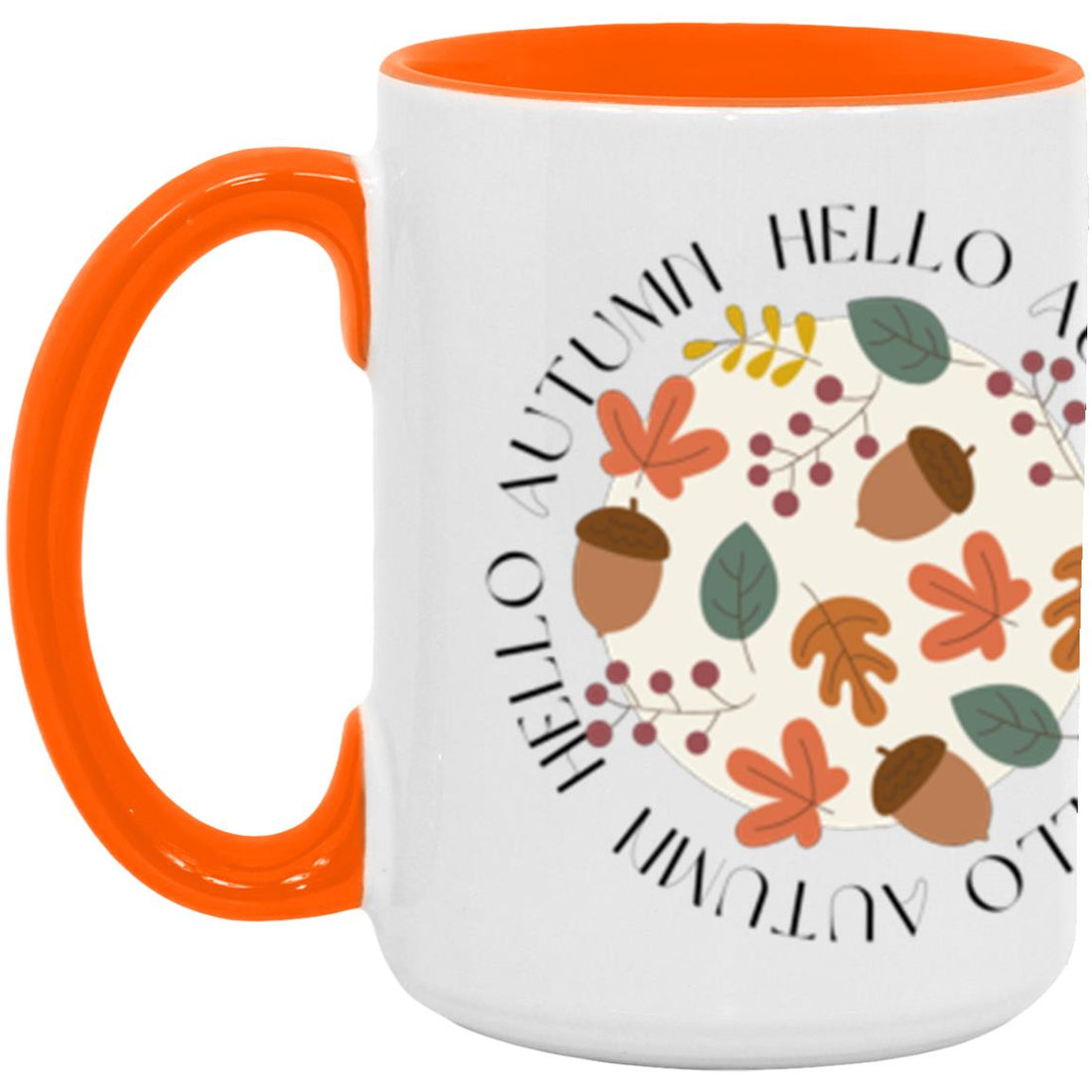 AM15OZ 15oz. Accent Mug