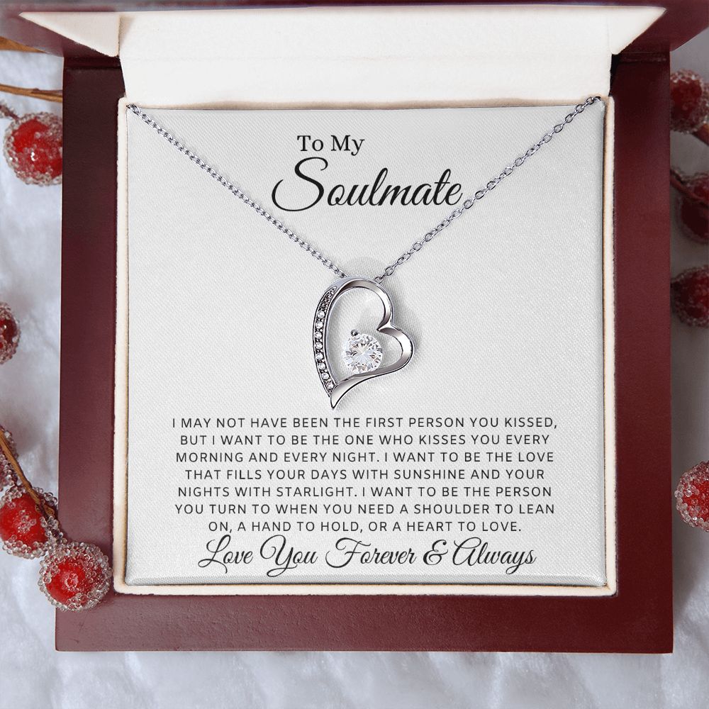A Heart To Love | Forever Love Necklace